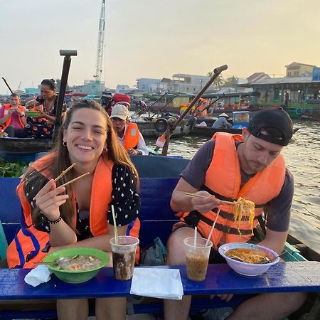 K2 Homestay & Coffee كان ثو المظهر الخارجي الصورة