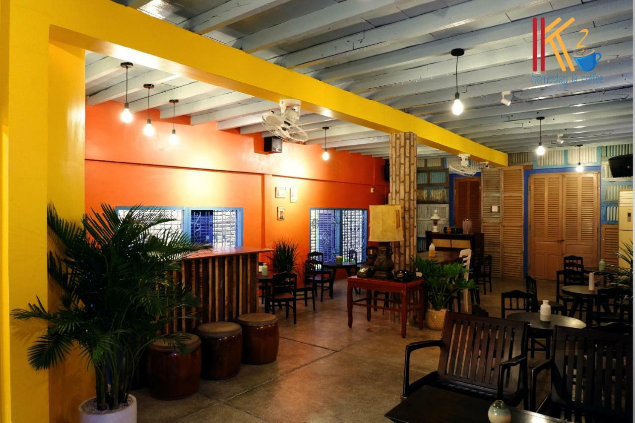 K2 Homestay & Coffee كان ثو المظهر الخارجي الصورة