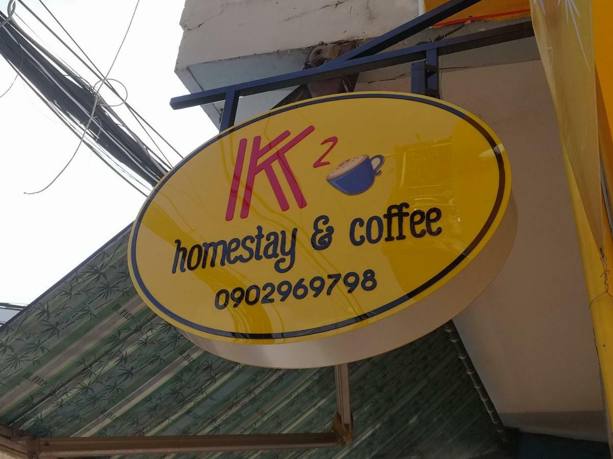 K2 Homestay & Coffee كان ثو المظهر الخارجي الصورة