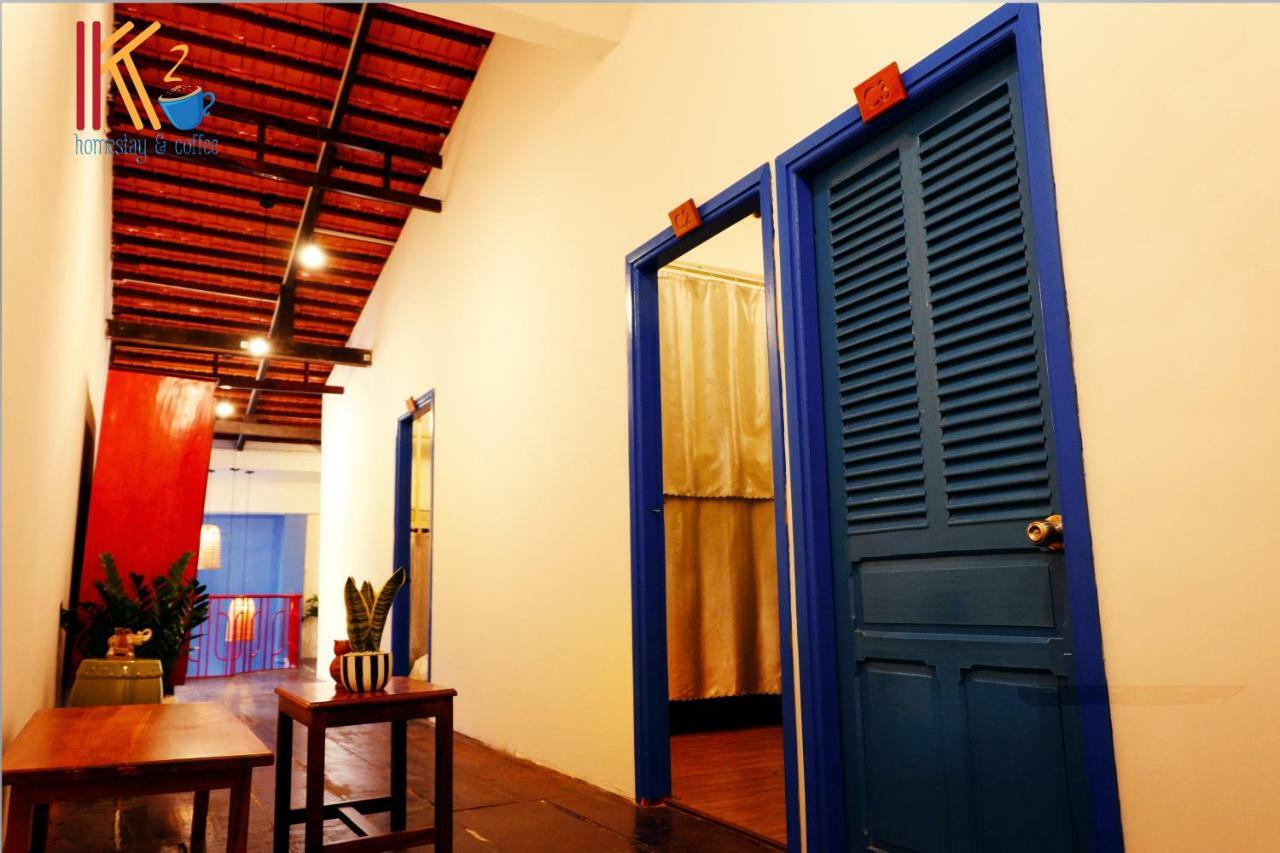 K2 Homestay & Coffee كان ثو المظهر الخارجي الصورة