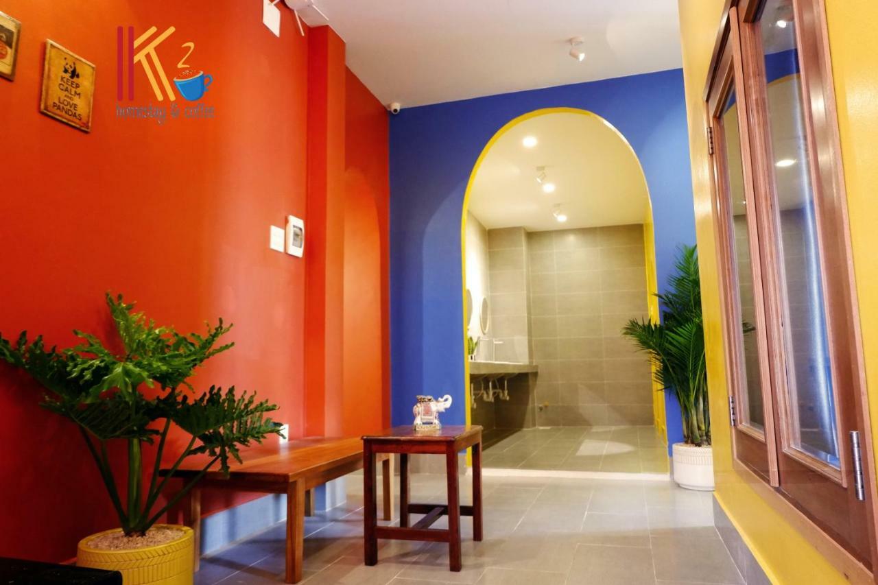 K2 Homestay & Coffee كان ثو المظهر الخارجي الصورة