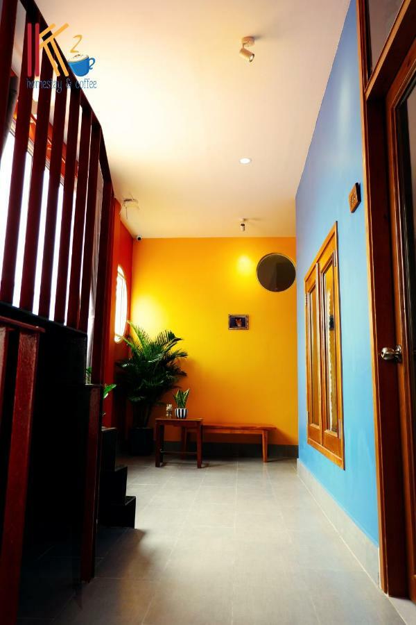 K2 Homestay & Coffee كان ثو المظهر الخارجي الصورة