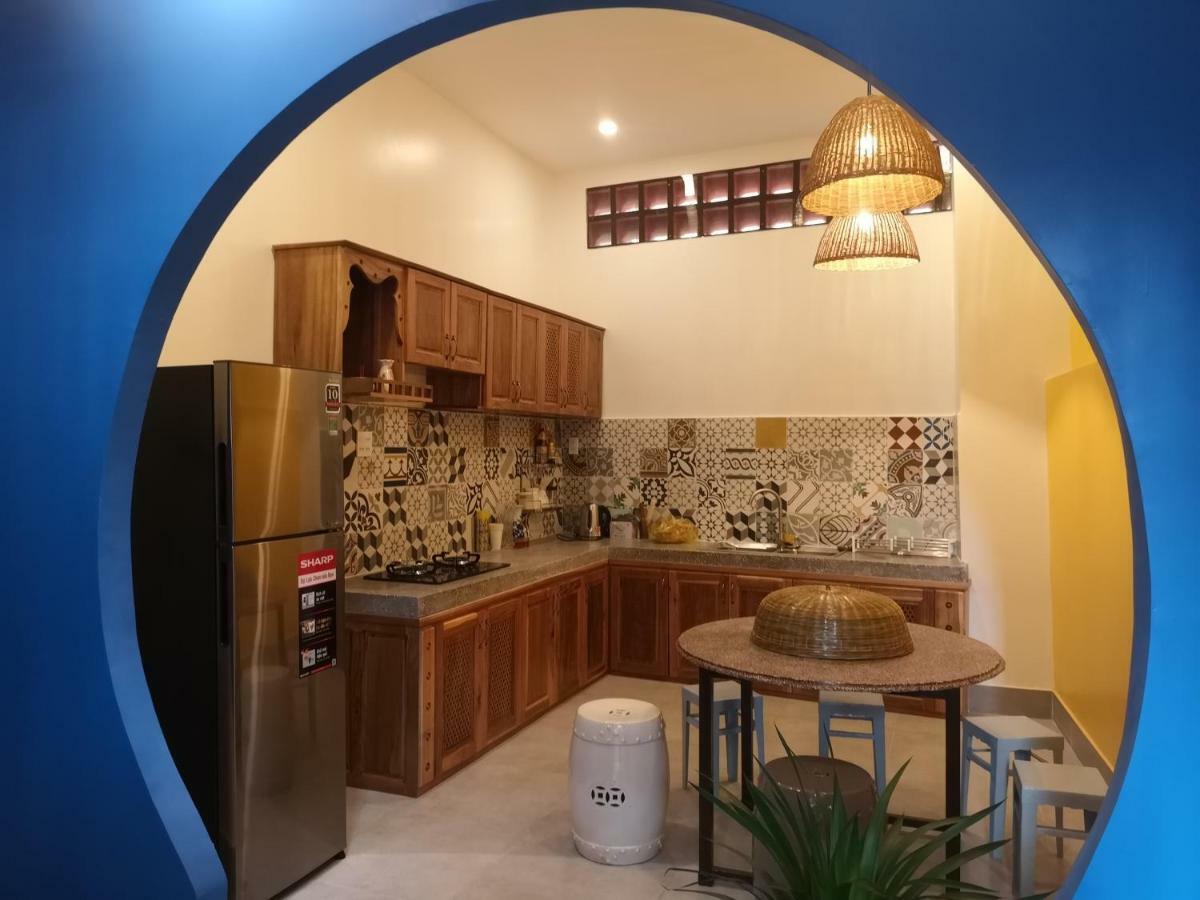 K2 Homestay & Coffee كان ثو الغرفة الصورة