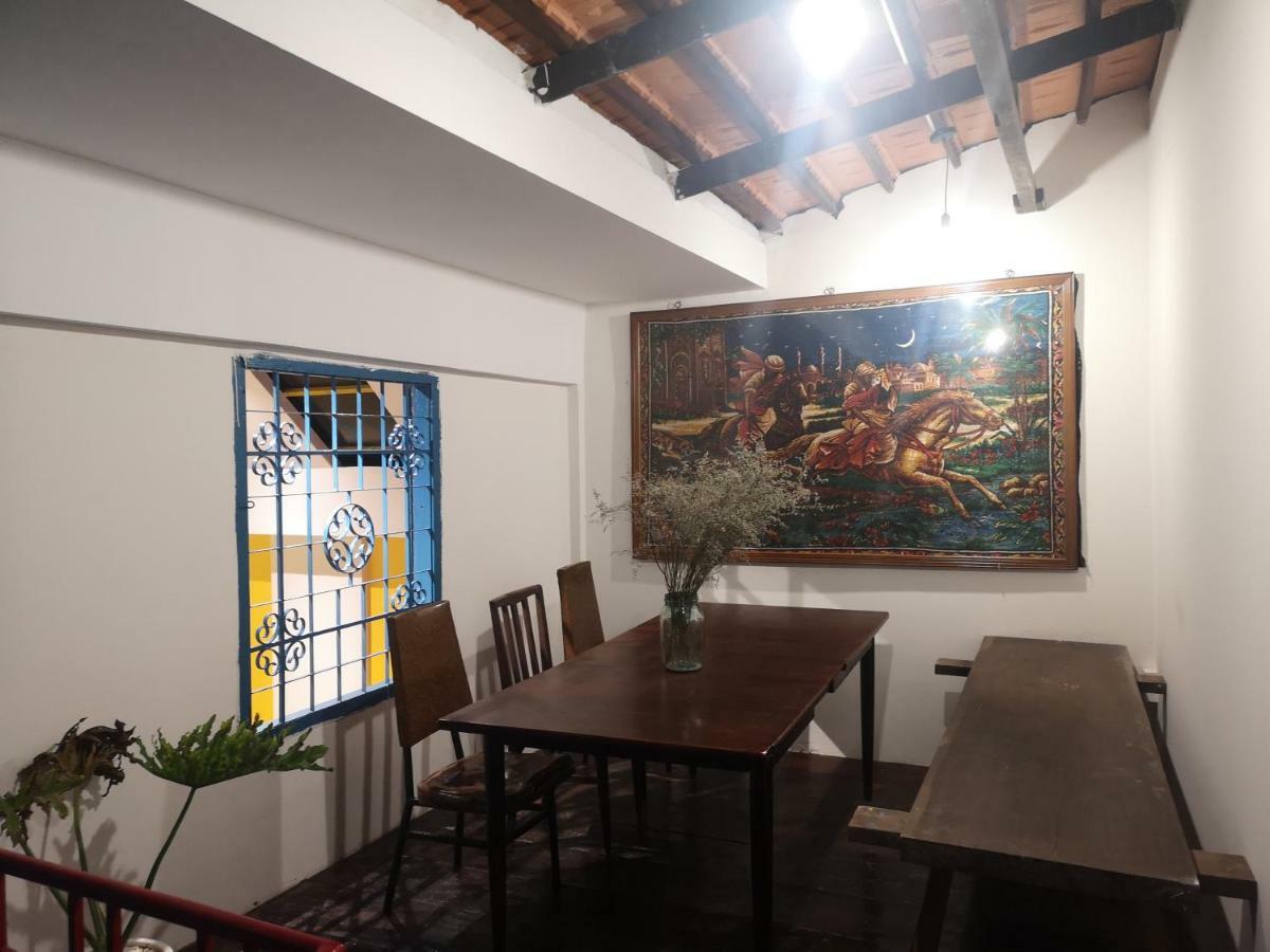 K2 Homestay & Coffee كان ثو الغرفة الصورة