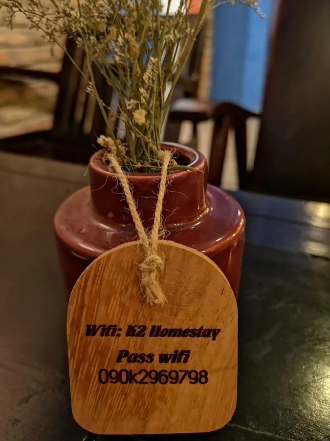 K2 Homestay & Coffee كان ثو المظهر الخارجي الصورة