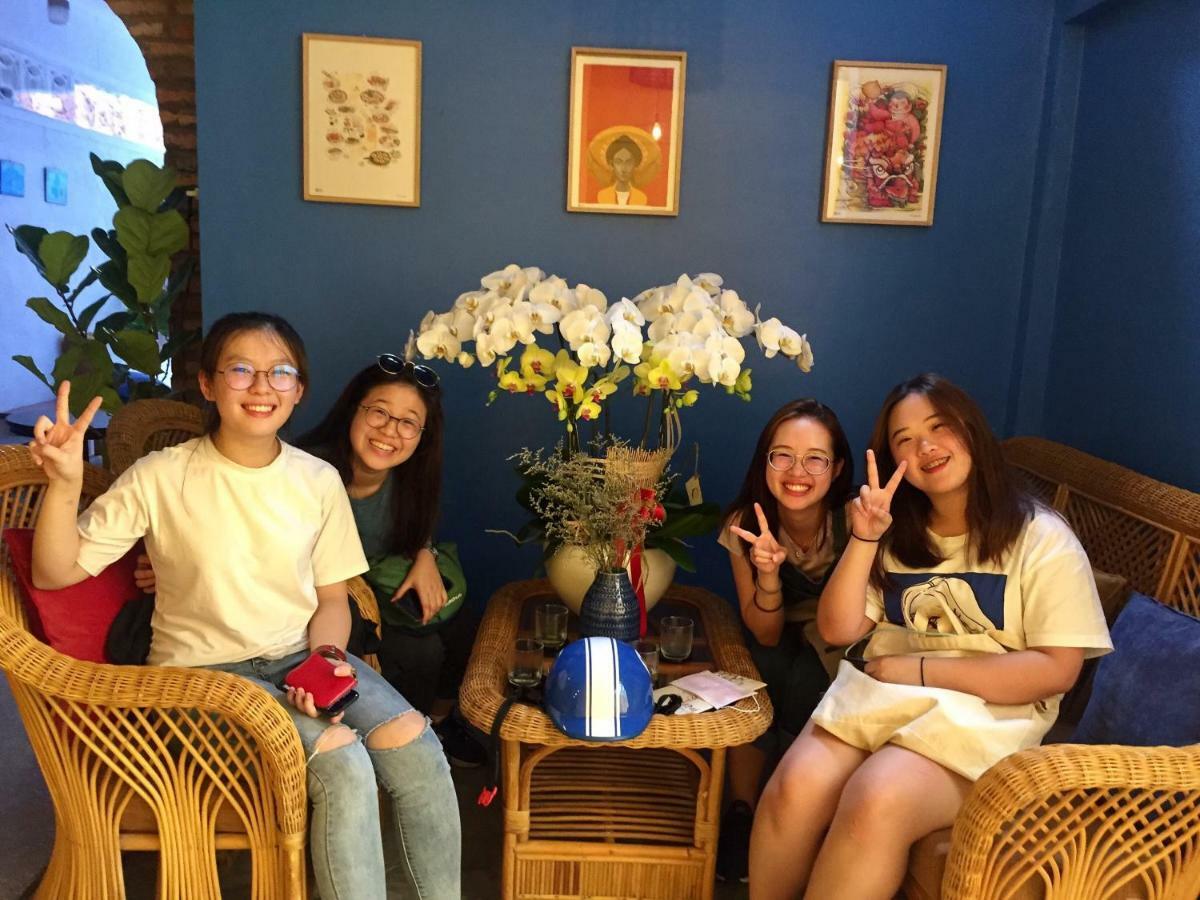 K2 Homestay & Coffee كان ثو المظهر الخارجي الصورة
